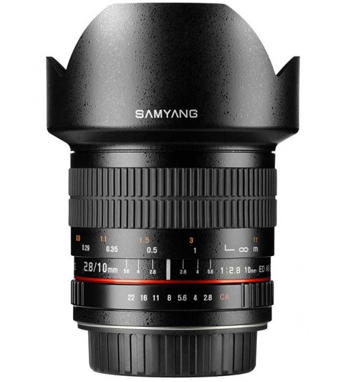 Samyang for Nikon 10mm f/2.8 ED AS NCS CS (AE)